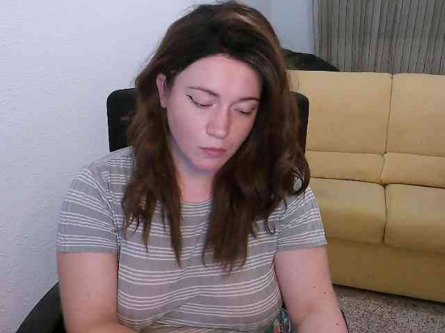 GodessInCharge webcam