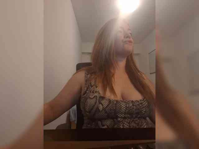 GodessInCharge webcam