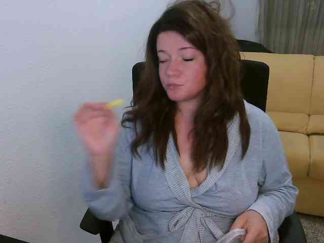 GodessInCharge webcam