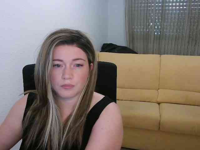 GodessInCharge webcam