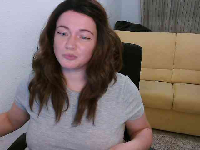 GodessInCharge webcam