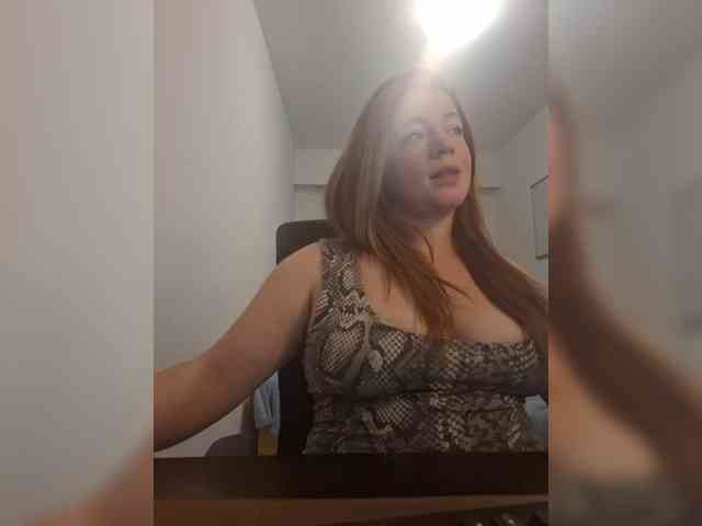 GodessInCharge webcam