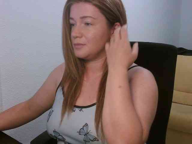 GodessInCharge webcam