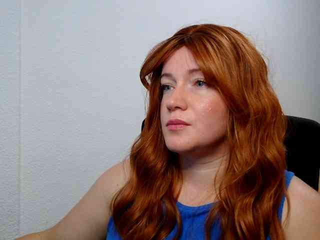 GodessInCharge webcam