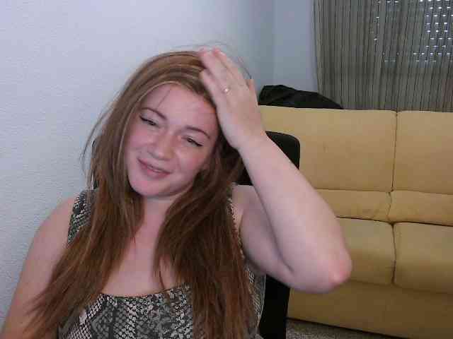 GodessInCharge webcam