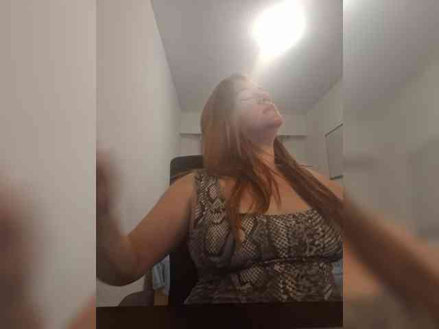 GodessInCharge webcam