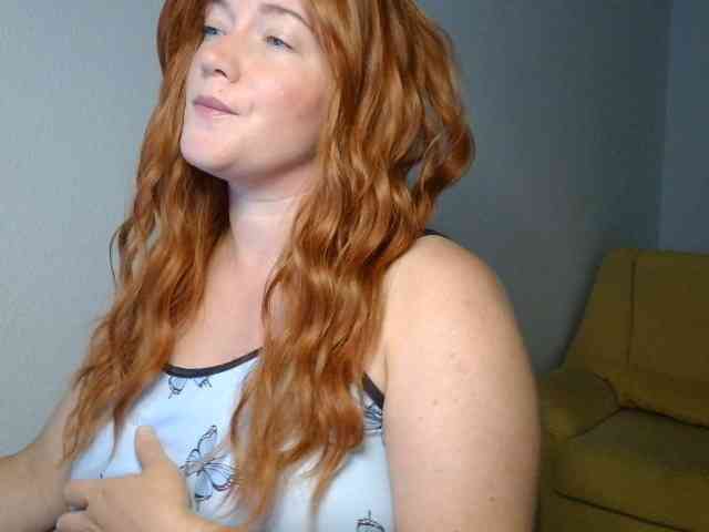 GodessInCharge webcam