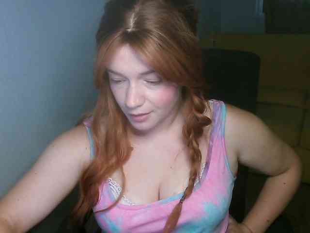 GodessInCharge webcam