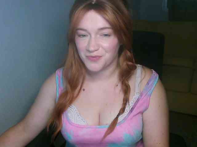 GodessInCharge webcam