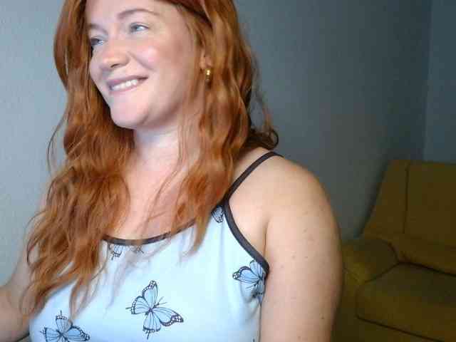 GodessInCharge webcam