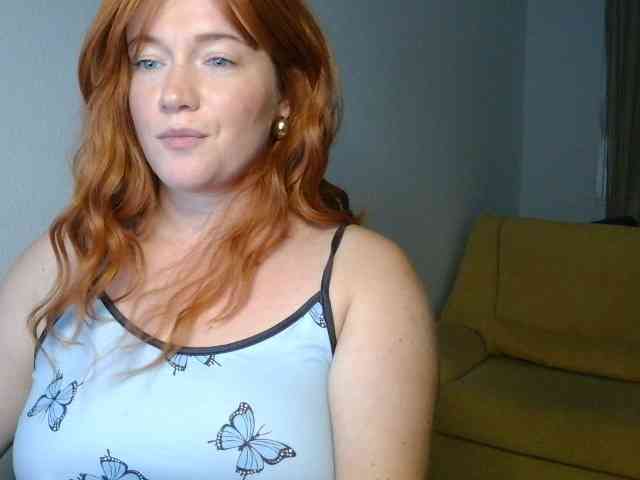 GodessInCharge webcam