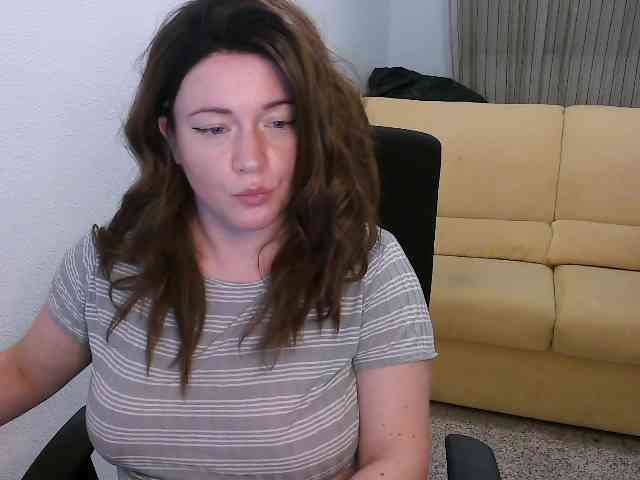 GodessInCharge webcam