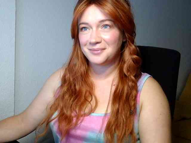 GodessInCharge webcam