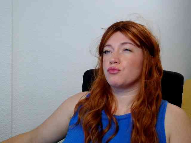 GodessInCharge webcam