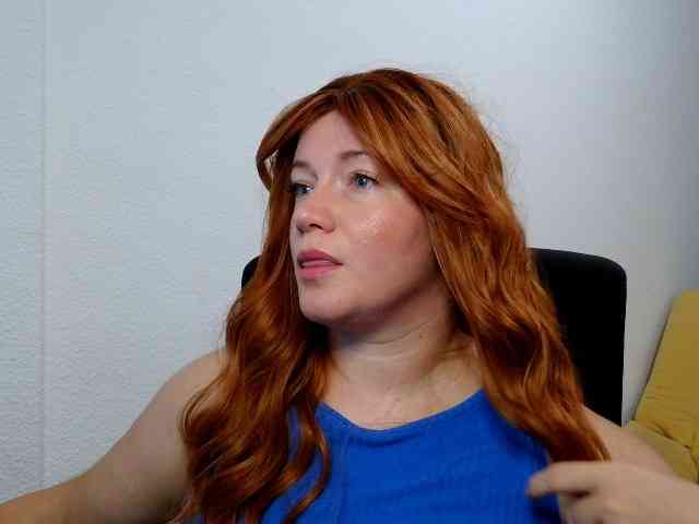 GodessInCharge webcam