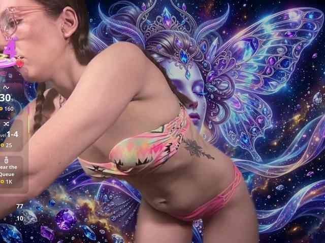 UnicornFairy55 webcam