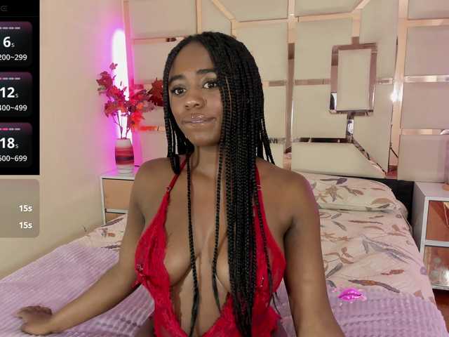 mila-fosterr live cam on BongaCams