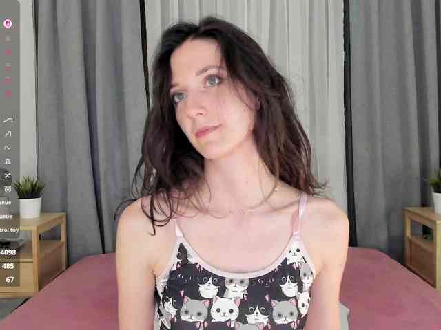 Model: kettybelly