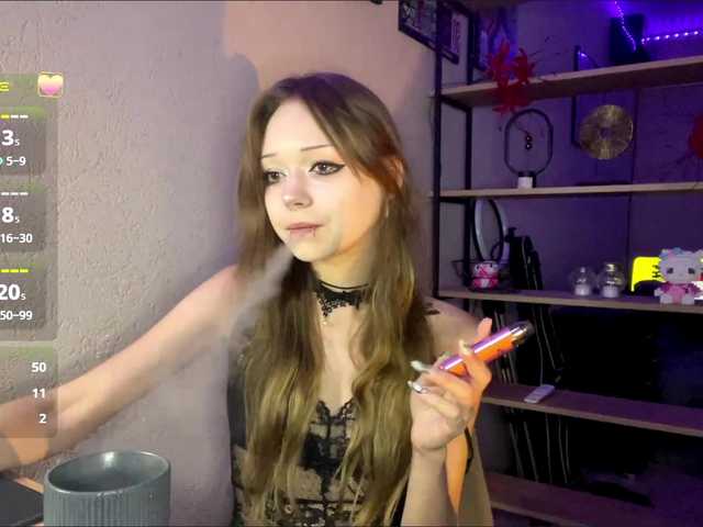 ValeriaHova live cam on BongaCams