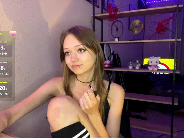 ValeriaHova live cam on BongaCams