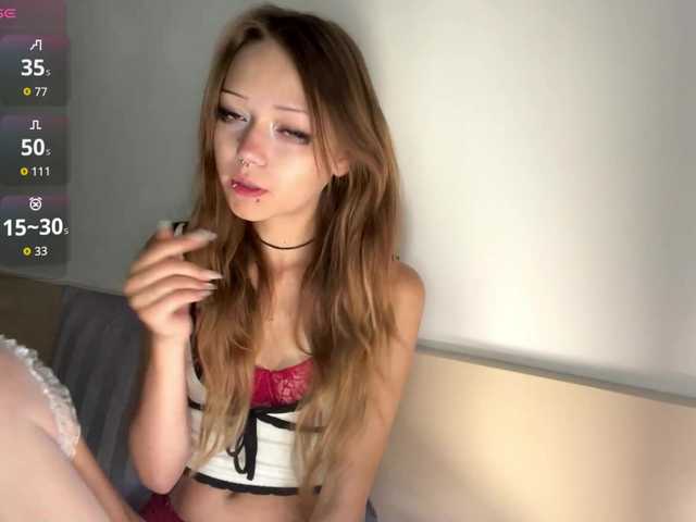 ValeriaHova live cam on BongaCams