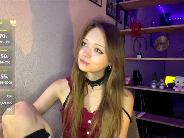 ValeriaHova live cam on BongaCams
