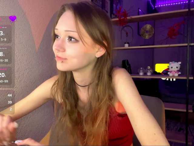 ValeriaHova live cam on BongaCams