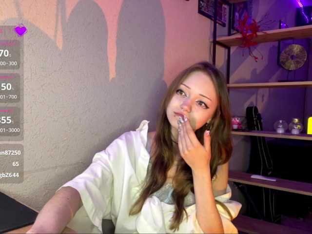 ValeriaHova live cam on BongaCams