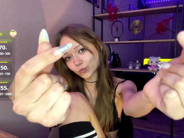 ValeriaHova live cam on BongaCams