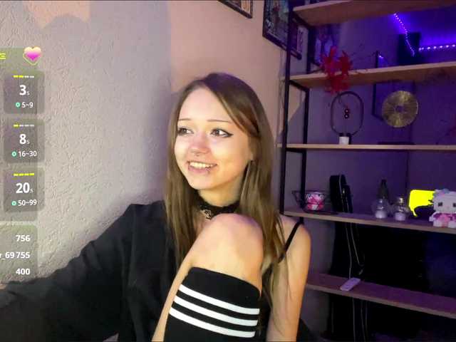 ValeriaHova live cam on BongaCams