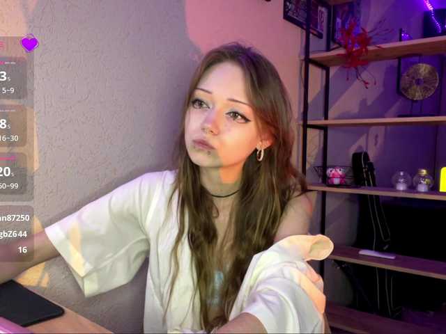 ValeriaHova live cam on BongaCams