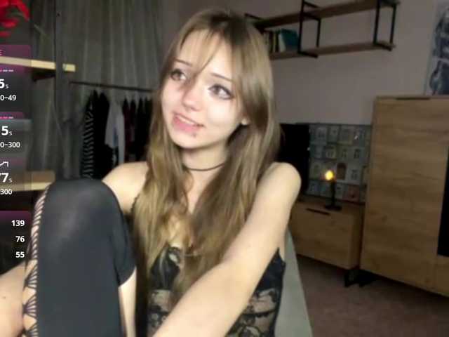 ValeriaHova live cam on BongaCams