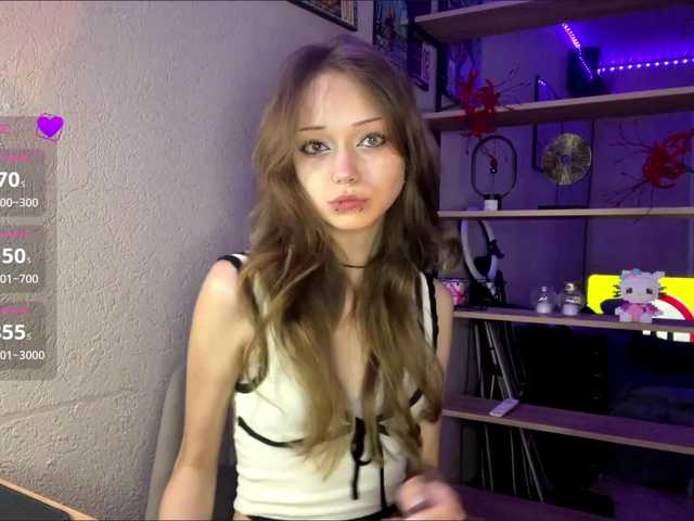 ValeriaHova live cam on BongaCams