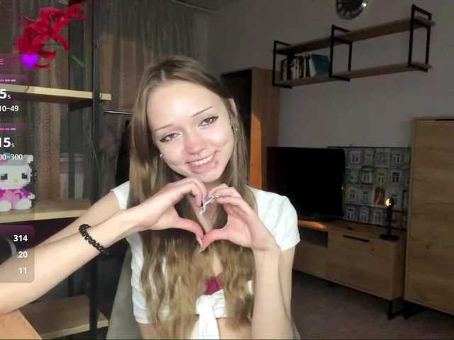 ValeriaHova live cam on BongaCams