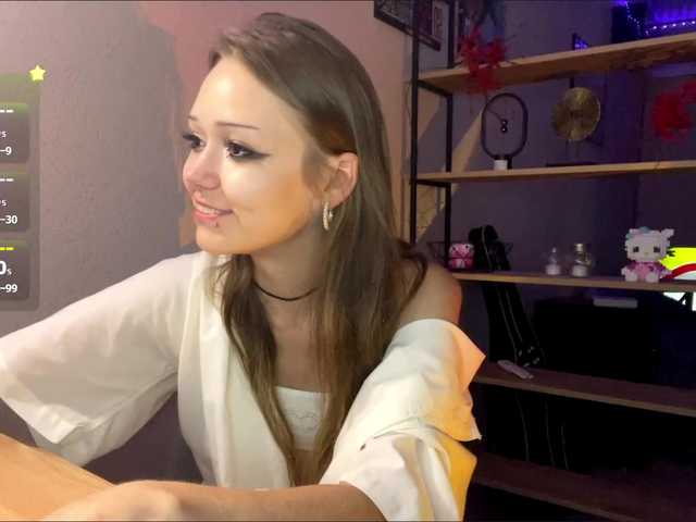 ValeriaHova live cam on BongaCams