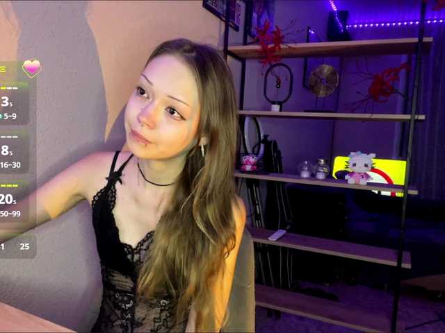 ValeriaHova live cam on BongaCams
