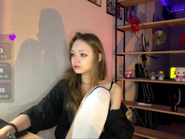 ValeriaHova live cam on BongaCams