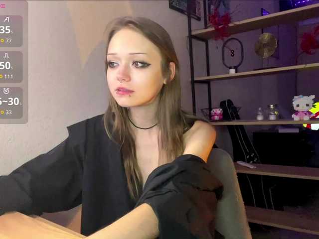 ValeriaHova live cam on BongaCams