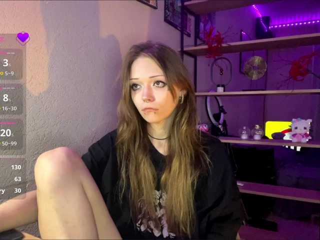 ValeriaHova live cam on BongaCams