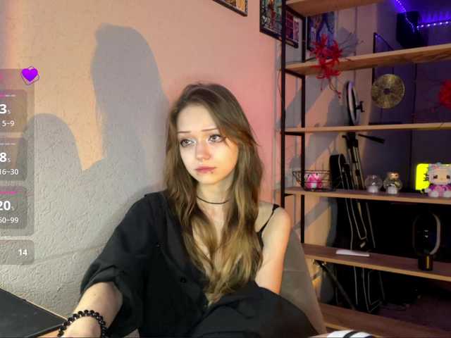 ValeriaHova live cam on BongaCams