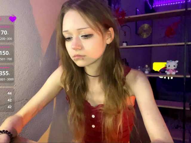 ValeriaHova live cam on BongaCams