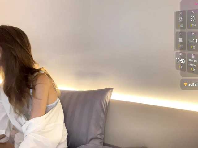 ValeriaHova live cam on BongaCams