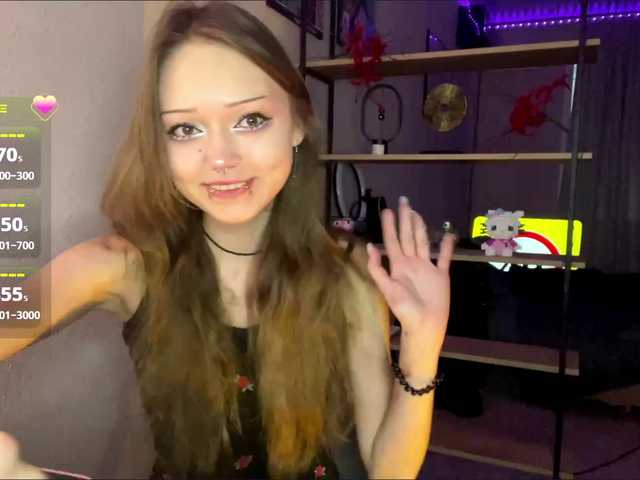 ValeriaHova live webcam show