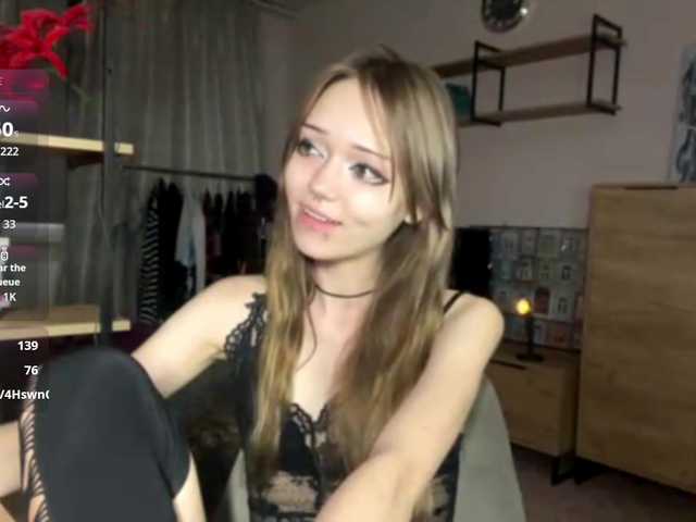 ValeriaHova live cam on BongaCams