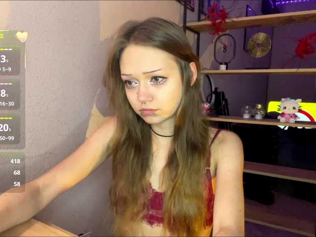 ValeriaHova live webcam show
