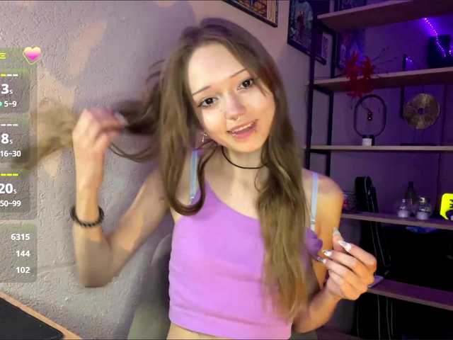 ValeriaHova live cam on BongaCams