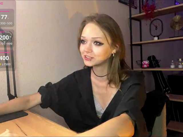 ValeriaHova live cam on BongaCams