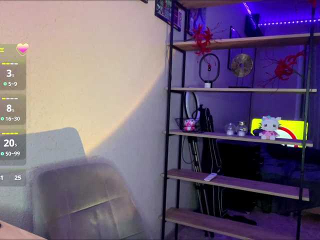 ValeriaHova live cam on BongaCams