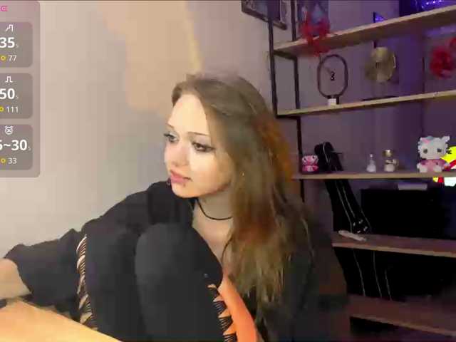 ValeriaHova live cam on BongaCams