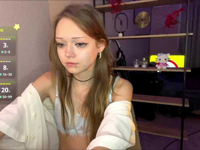 ValeriaHova live webcam show